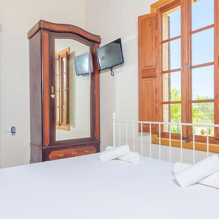Hotel Es Caparo à Manacor  Extérieur photo