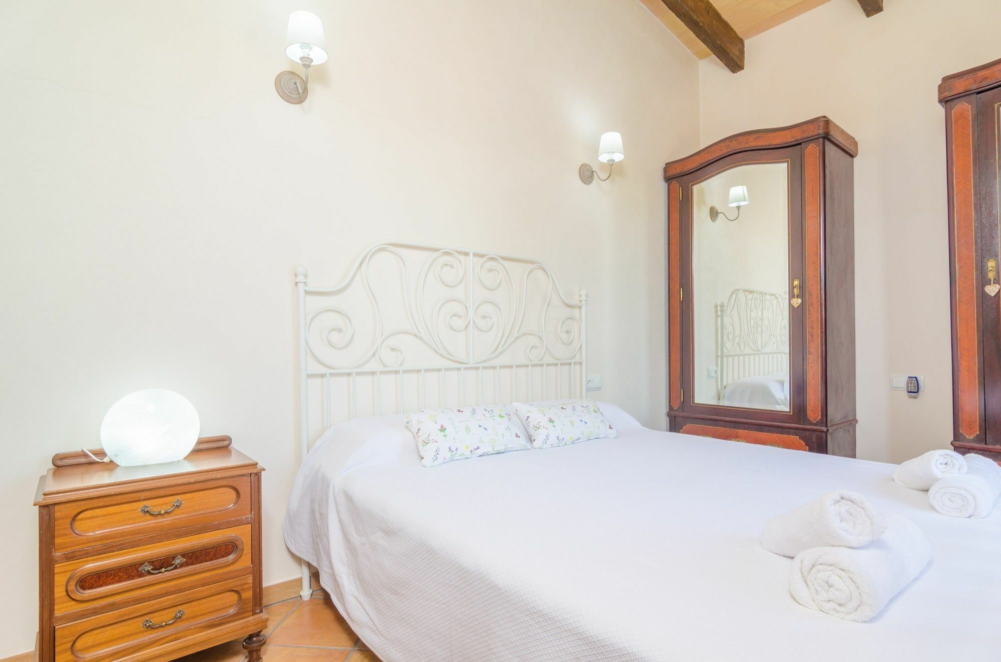 Hotel Es Caparo à Manacor  Extérieur photo